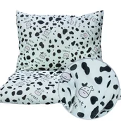 Pościel dla dzieci - Pościel 120X90 Do Łóżeczka Muślinowa Premium Kerstin - miniaturka - grafika 1