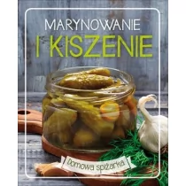 Olesiejuk Sp. z o.o. praca zbiorowa Marynowanie i kiszenie. Domowa spiżarka - Książki kucharskie - miniaturka - grafika 1