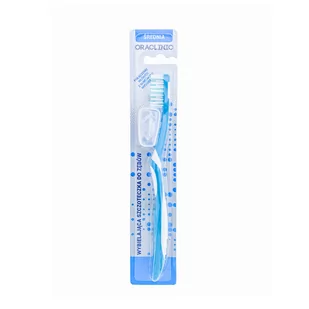 Oraclinic ORACLINIC SZCZOTECZKA WHITENING 1SZT - Szczoteczki do zębów - miniaturka - grafika 1