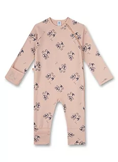 Śpiochy dla niemowląt - Sanetta Dziewczęce 221770 piżamy dla małych dzieci, Cameo Rose, 92 - grafika 1