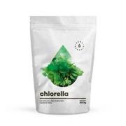 Odchudzanie i oczyszczanie - AGT Chlorella w proszku - 200 g CHLOP - miniaturka - grafika 1