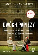 E-booki - biografie - Dwóch papieży - miniaturka - grafika 1