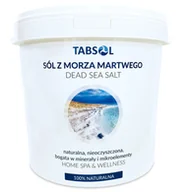 Kosmetyki do kąpieli - Naturalna Sól z Morza Martwego Jordania Spa 20kg - miniaturka - grafika 1