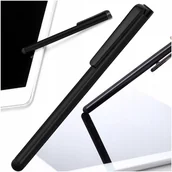 Akcesoria do tabletów i e-booków - Rysik Do Telefonu Tableta Ekranów Dotykowy Pojemnościowy Uniwersalny Czarny - miniaturka - grafika 1