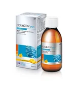 Suplementy naturalne - QPHARMA SP. Z O.O. QPHARMA SP Z O.O Equazen Płyn o smaku cytrusowym 200 ml - miniaturka - grafika 1