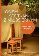 Religia i religioznawstwo - Osiem spotkań z Miłosiernym. Rekolekcje w domu - miniaturka - grafika 1