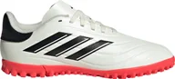 Piłka nożna - Buty piłkarskie dla dzieci adidas Copa Pure 2 Club TF IE7531-38 2/3 - miniaturka - grafika 1