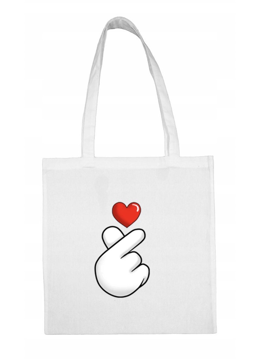 EKO Torba Na Ramię Bawełniana Stray Kids K-pop