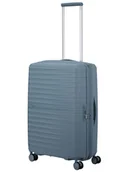 Walizki - Walizka średnia American Tourister FastForward - steel blue - miniaturka - grafika 1