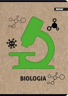 ZESZYT TEMAT A5/58k BIOL - Zeszyty szkolne - miniaturka - grafika 1