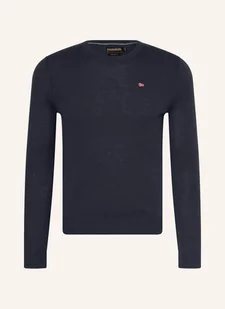 Napapijri Sweter Damavand blau - NAPAPIJRI - Swetry męskie - miniaturka - grafika 1