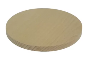 Kółko Drewniane Fi 95 Mm - Pasmanteria - miniaturka - grafika 1