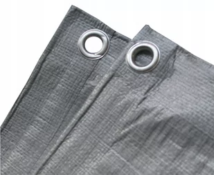 import Plandeka Okryciowa 8x10 Srebrna 150g/m2 PLP150 8X10 - Akcesoria do urządzeń ogrodniczych - miniaturka - grafika 1