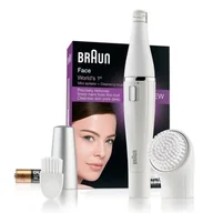 Depilatory i golarki damskie - Braun 810 Face - miniaturka - grafika 1