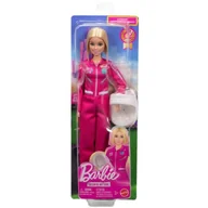 Lalki dla dziewczynek - Lalka Barbie Kariera Astronautka JKF77 - miniaturka - grafika 1