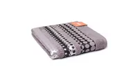 Ręczniki - Faro Ręcznik Silver 50x90 Frotte Szary - miniaturka - grafika 1