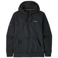 Bluzy sportowe męskie - Bluza Patagonia Fitz Roy Icon Uprisal Hoody Rozmiar: XL / Kolor: czarny - miniaturka - grafika 1