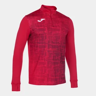 Bluza do biegania dla chłopców Joma Elite VIII - Odzież trekkingowa dziecięca - miniaturka - grafika 1