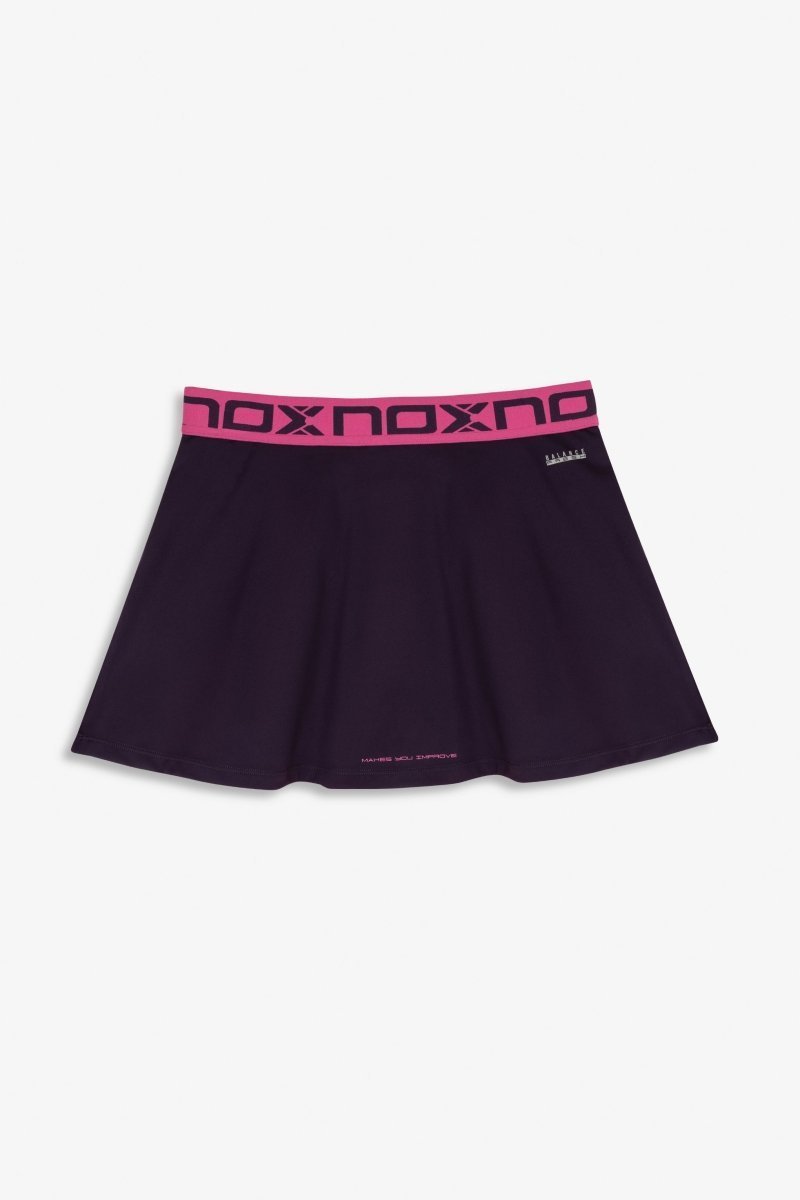 Spódniczka Padel Damska NOX PRO Blackberry Rose M