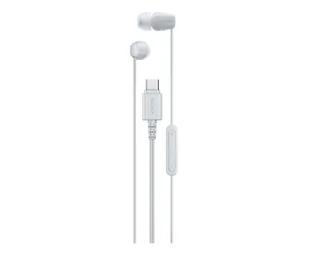 Sony EX15C Biały - Słuchawki - miniaturka - grafika 1