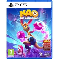Gry PlayStation 5 - Kangurek Kao GRA PS5 - miniaturka - grafika 1