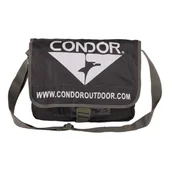 Torby sportowe - Condor - Torba reklamowa na ramię - Szary - miniaturka - grafika 1