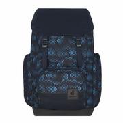 Plecaki - Deuter Scula Backpack 49 cm ink ripple - miniaturka - grafika 1