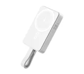 Powerbanki - Romoss WMS10 10000mAh 30W Biały - miniaturka - grafika 1