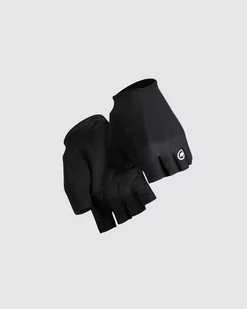 ASSOS rękawiczki rowerowe RS GLOVES TARGA black series - Rękawiczki rowerowe - miniaturka - grafika 1
