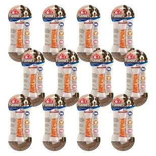 Przysmak dla psa 8IN1 Triple Flavour L (12 szt.) - Przysmaki dla psów - miniaturka - grafika 1