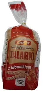 Talarki z błonnikiem B/C 100g - Batoniki - miniaturka - grafika 1
