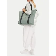 Torebki damskie - Torebka Roxy C-ROXY-MC-002-08 Zielony - miniaturka - grafika 1