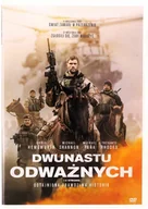 Filmy wojenne DVD - Dwunastu Odważnych - miniaturka - grafika 1
