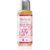 Olejki do mycia twarzy - Saloos Make-up Removal Oil olejek do demakijażu drzewo różane Cleansing Oil) 50 ml - miniaturka - grafika 1
