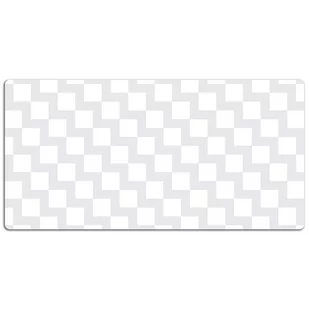 Mata na biurko Geometryczne kwadraty 3D 120x60 cm - Podkładki na biurko Mata na biurko Geometryczne kwadraty 3D 120x60 cm - Podkładki na biurko - miniaturka - grafika 1