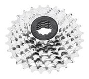 Kasety rowerowe - microSHIFT microSHIFT MTB Cassette 7-speed 12-28T Nickel, srebrny 12-28T 2022 Kasety MS-CAS-0050|1|unis - miniaturka - grafika 1