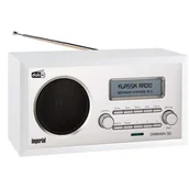 Radia - IMPERIAL Dabman 30 DAB FM Biały - miniaturka - grafika 1
