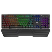 Klawiatury - HAVIT KB856L - miniaturka - grafika 1