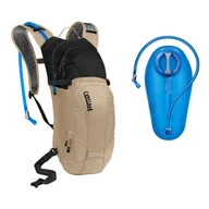 Shakery i bidony sportowe - Camelbak Plecak Lobo Kelp/Black 9L + Bukłak 3L - miniaturka - grafika 1