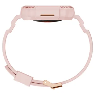 Kingxbar CYF106 2w1 pancerne etui Apple Watch SE, 8, 7, 6, 5, 4, 3, 2, 1 (41, 40, 38 mm) z paskiem różowe - Akcesoria do smartwatchy - miniaturka - grafika 7