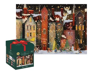 Puzzle 1000 el. Box BN Magical Night - Puzzle - miniaturka - grafika 1