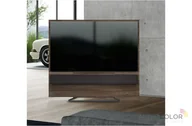 Uchwyty do telewizora - Spectral Tube GX41SP podstawa podłogowa dla telewizorów LG seria G1 EVO - miniaturka - grafika 1