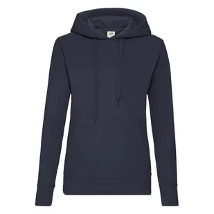 Bluza Damska Z Kapturem - Bluzy sportowe damskie - miniaturka - grafika 1
