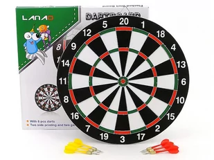 Adar, Rzutki w pudełku, 401129 - Zabawki i gry sportowe Adar, Rzutki w pudełku, 401129 - Zabawki i gry sportowe - miniaturka - grafika 1