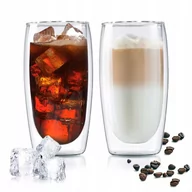 Szklanki - Szklanki Termiczne Do Latte Macchiato 350ml, 2szt - miniaturka - grafika 1