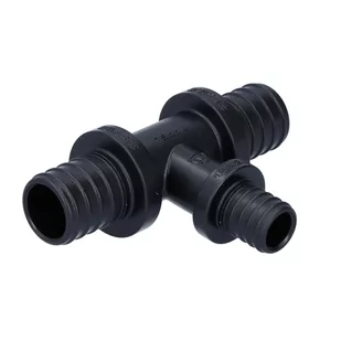 Trójnik KAN-therm PUSH PPSU - 25x3,5/18x2,5/25x3,5 - Akcesoria grzewcze - miniaturka - grafika 1