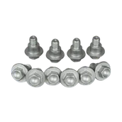 Akcesoria motocyklowe - Zestaw Śrub do Osłon Lag M6 BOLT - miniaturka - grafika 1