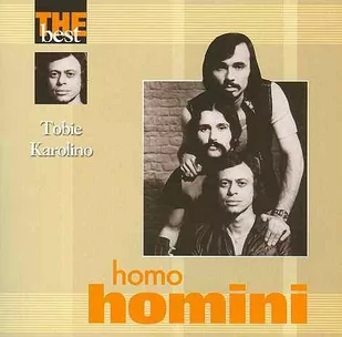 Homo Homini The Best Tobie Karolino - Rock - miniaturka - grafika 1