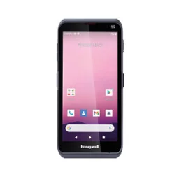 Honeywell ScanPal EDA57, 2D, 14 cm (5.5''), GPS, USB-C, BT (5.1), Wi-Fi, 5G, NFC, Android, kit, GMS - Kolektory danych - miniaturka - grafika 1