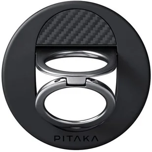 Pitaka MagEZ Grip 3, Black/Grey - Uchwyty samochodowe do telefonów - miniaturka - grafika 1